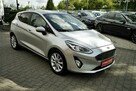 Ford Fiesta 1,5TDCI Klima, kamera, grzane fotele, 2018r. - 10