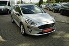 Ford Fiesta 1,5TDCI Klima, kamera, grzane fotele, 2018r. - 11
