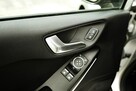 Ford Fiesta 1,5TDCI Klima, kamera, grzane fotele, 2018r. - 13