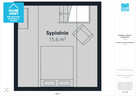 Nowe mieszkanie bezczynszowe 55 m² | 2 poziomy | Trąbki Wielkie - 8
