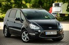 Ford S-Max 2.0TDCI * Panorama * Pół Skóra * 7 Osobowy * Webasto * 2 x Koła *