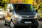 Ford Tourneo Custom OPŁACONY * Webasto * Stolik * Kamera * Nawigacja * Hak * Full
