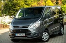 Ford Tourneo Custom OPŁACONY * Webasto * Stolik * Kamera * Nawigacja * Hak * Full - 2