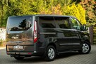 Ford Tourneo Custom OPŁACONY * Webasto * Stolik * Kamera * Nawigacja * Hak * Full - 4
