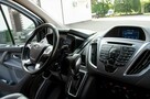 Ford Tourneo Custom OPŁACONY * Webasto * Stolik * Kamera * Nawigacja * Hak * Full - 5