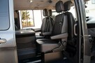 Ford Tourneo Custom OPŁACONY * Webasto * Stolik * Kamera * Nawigacja * Hak * Full - 9