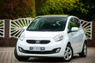 Kia Venga OPŁACONY*Gaz*Klima* Panorama * ABS * Alufelgi * Biała