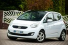 Kia Venga OPŁACONY*Gaz*Klima* Panorama * ABS * Alufelgi * Biała - 3