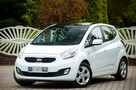 Kia Venga OPŁACONY*Gaz*Klima* Panorama * ABS * Alufelgi * Biała - 5