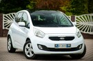 Kia Venga OPŁACONY*Gaz*Klima* Panorama * ABS * Alufelgi * Biała - 6
