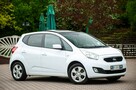 Kia Venga OPŁACONY*Gaz*Klima* Panorama * ABS * Alufelgi * Biała - 8
