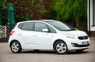 Kia Venga OPŁACONY*Gaz*Klima* Panorama * ABS * Alufelgi * Biała - 9