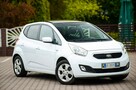 Kia Venga OPŁACONY*Gaz*Klima* Panorama * ABS * Alufelgi * Biała - 10