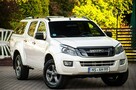 Isuzu D-Max 2.5Turbo Diesel * 163KM * Limited Edition *4x4 * Skóry * Zabudowa *