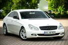 Mercedes CLS 300 5.0 Benzyna * 306KM * Klimatronik * Biały * Wydechy * Piękny *