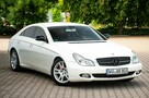 Mercedes CLS 300 5.0 Benzyna * 306KM * Klimatronik * Biały * Wydechy * Piękny * - 5