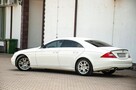 Mercedes CLS 300 5.0 Benzyna * 306KM * Klimatronik * Biały * Wydechy * Piękny * - 7