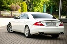 Mercedes CLS 300 5.0 Benzyna * 306KM * Klimatronik * Biały * Wydechy * Piękny * - 8