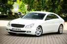 Mercedes CLS 300 5.0 Benzyna * 306KM * Klimatronik * Biały * Wydechy * Piękny * - 10