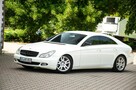 Mercedes CLS 300 5.0 Benzyna * 306KM * Klimatronik * Biały * Wydechy * Piękny * - 12