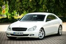 Mercedes CLS 300 5.0 Benzyna * 306KM * Klimatronik * Biały * Wydechy * Piękny * - 13