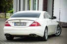 Mercedes CLS 300 5.0 Benzyna * 306KM * Klimatronik * Biały * Wydechy * Piękny * - 14