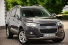 Chevrolet Captiva 2.4 167KM * 4x4 * 7osobowa * Skóry * Opłacona * - 1