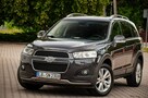 Chevrolet Captiva 2.4 167KM * 4x4 * 7osobowa * Skóry * Opłacona * - 2