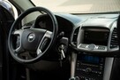 Chevrolet Captiva 2.4 167KM * 4x4 * 7osobowa * Skóry * Opłacona * - 6