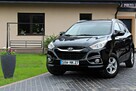 Hyundai ix35 OPŁACONY*1.6GDI*135KM*Czarny*Nawi*Kamera*Alufelgi*