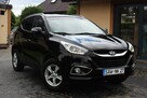 Hyundai ix35 OPŁACONY*1.6GDI*135KM*Czarny*Nawi*Kamera*Alufelgi* - 2