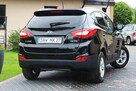 Hyundai ix35 OPŁACONY*1.6GDI*135KM*Czarny*Nawi*Kamera*Alufelgi* - 3