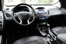 Hyundai ix35 OPŁACONY*1.6GDI*135KM*Czarny*Nawi*Kamera*Alufelgi* - 8