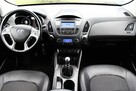 Hyundai ix35 OPŁACONY*1.6GDI*135KM*Czarny*Nawi*Kamera*Alufelgi* - 12