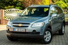 Chevrolet Captiva OPŁACONA* 2.4 * Hak * Klima * Alufelgi * Super Stan * - 2