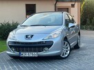 Peugeot 207 1.6 Benzyna + Gaz * Pół Skóra * Panorama * Klima * Rej PL - 2