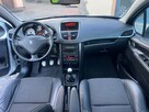 Peugeot 207 1.6 Benzyna + Gaz * Pół Skóra * Panorama * Klima * Rej PL - 12