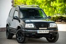 Suzuki Grand Vitara 1.6*Benzyna*4x4*Reduktor*Hak*Klima*SuperStan*Opłacona