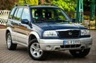 Suzuki Grand Vitara 2.0 Benzyna 128KM * 133tys km * Klima * 4x4 * Reduktor * Hak * Alufelg - 2