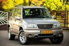 Suzuki Grand Vitara 2.0 Benzyna 128KM * 143tys km * Klima * 4x4 * Reduktor * Hak * Alufelg - 2