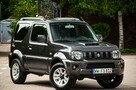 Suzuki Jimny 1.3 BENZYNA * Klima * OPŁACONY * 4x4 * Reduktor * Alufelgi *