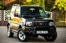 Suzuki Jimny 1.3 BENZYNA * Klima * OPŁACONY * 4x4 * Reduktor * Alufelgi * - 2