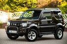 Suzuki Jimny 1.3 BENZYNA * Klima * OPŁACONY * 4x4 * Reduktor * Alufelgi * - 3
