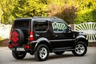Suzuki Jimny 1.3 BENZYNA * Klima * OPŁACONY * 4x4 * Reduktor * Alufelgi * - 4
