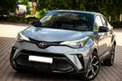 Toyota C-HR 2.0 Hybrid * GR Sport * 184KM * Tylko 16tys przebiegu * 2 x Koła * - 2