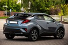 Toyota C-HR 2.0 Hybrid * GR Sport * 184KM * Tylko 16tys przebiegu * 2 x Koła * - 3