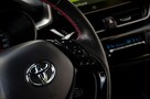 Toyota C-HR 2.0 Hybrid * GR Sport * 184KM * Tylko 16tys przebiegu * 2 x Koła * - 15