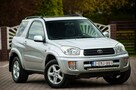Toyota RAV-4 BEZ RDZY* 4x4 * 3DRzwiowa * 2.0 Benzyna*Klima*Hak*Skóry*Opłacona