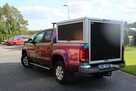 Volkswagen Amarok 2.0TDI * 163KM * Reduktor * Blokada * Zabudowa * Skóry * Alufelgi - 6