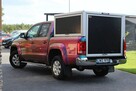 Volkswagen Amarok 2.0TDI * 163KM * Reduktor * Blokada * Zabudowa * Skóry * Alufelgi - 8